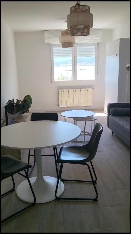 Hostal Terraza Miramar Sl Boiro Εξωτερικό φωτογραφία