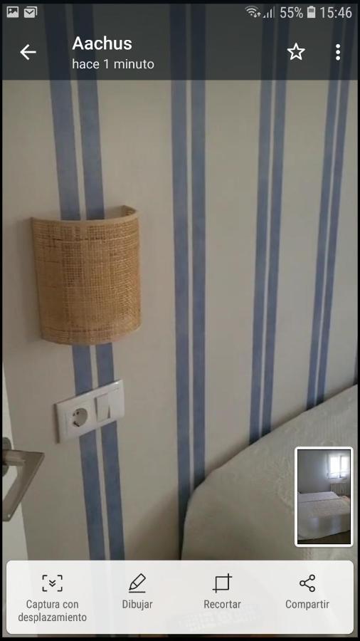 Hostal Terraza Miramar Sl Boiro Εξωτερικό φωτογραφία