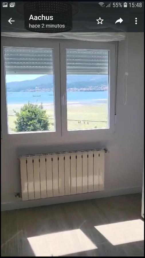 Hostal Terraza Miramar Sl Boiro Εξωτερικό φωτογραφία