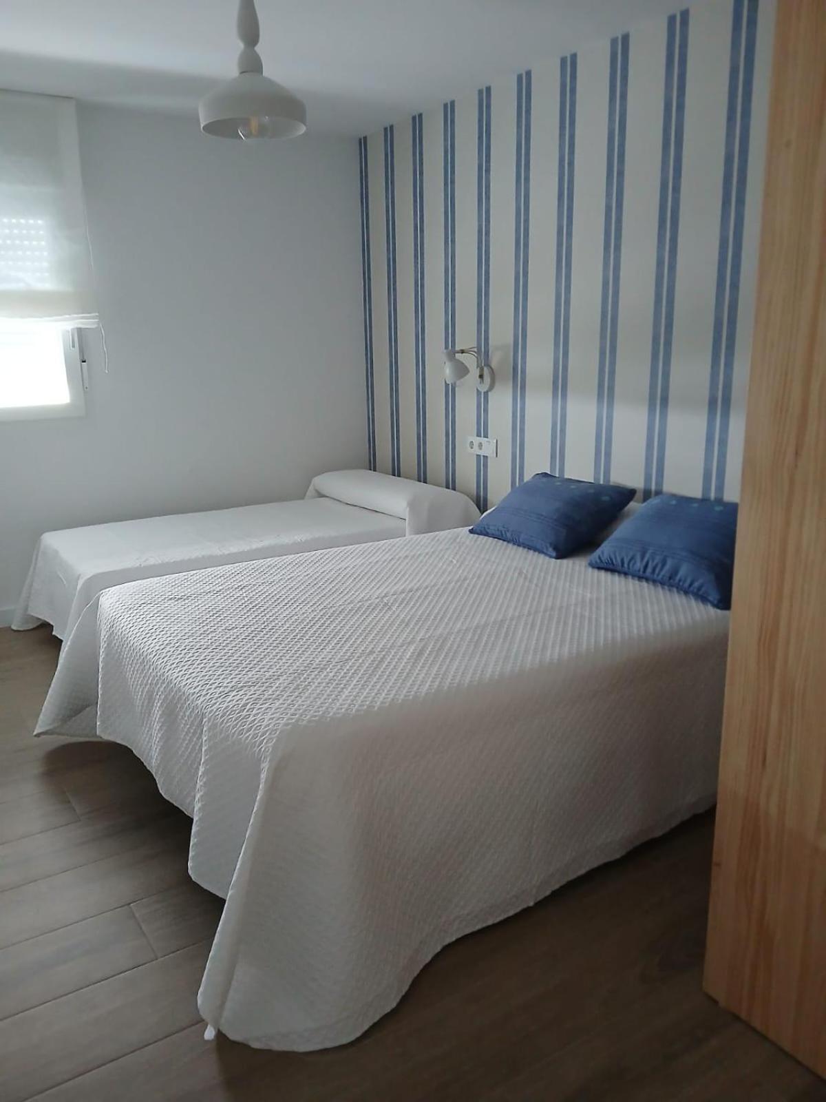 Hostal Terraza Miramar Sl Boiro Εξωτερικό φωτογραφία