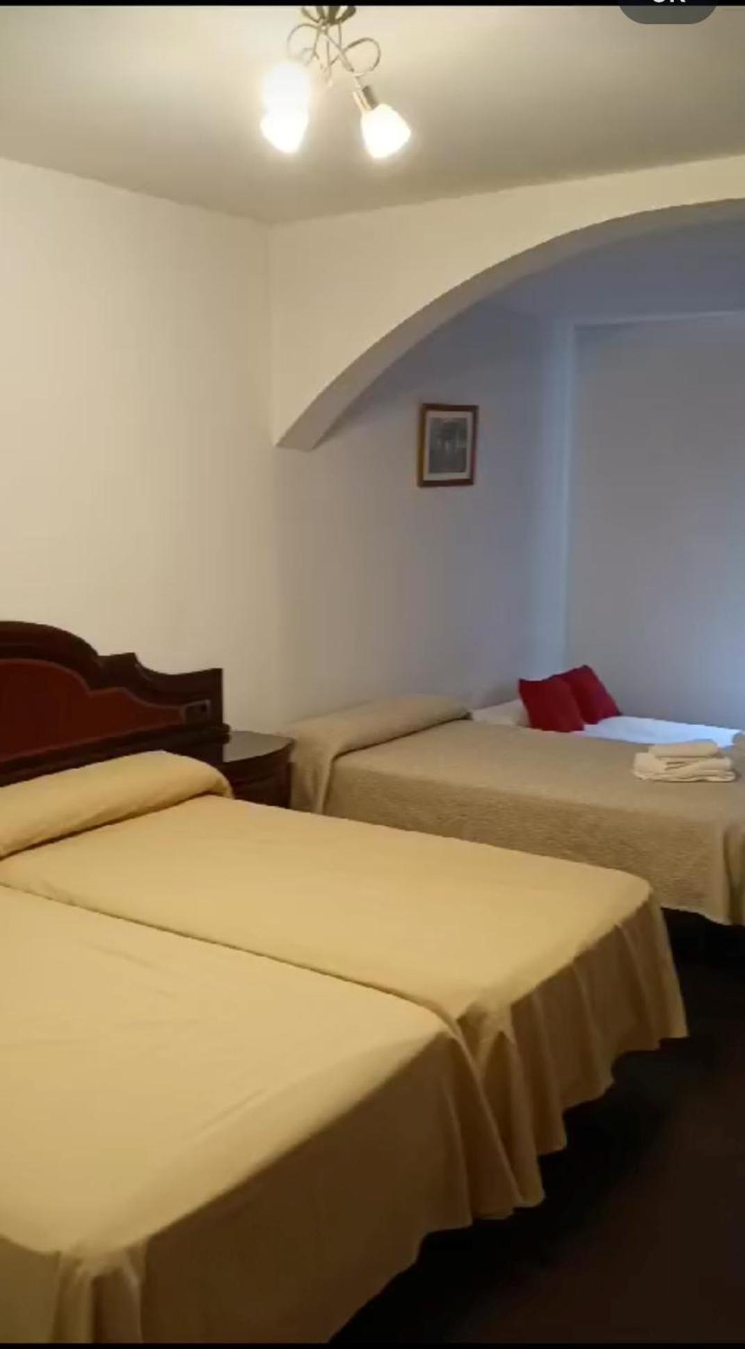 Hostal Terraza Miramar Sl Boiro Εξωτερικό φωτογραφία