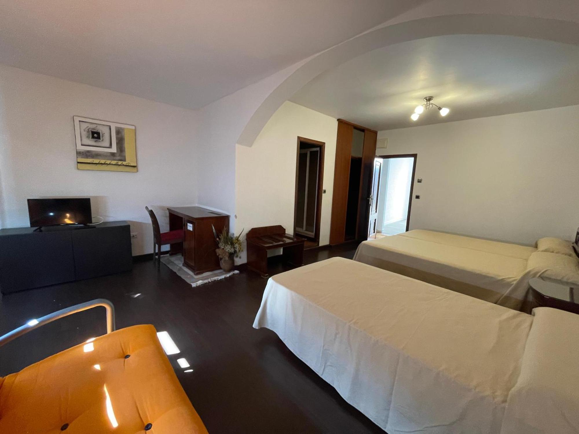 Hostal Terraza Miramar Sl Boiro Εξωτερικό φωτογραφία