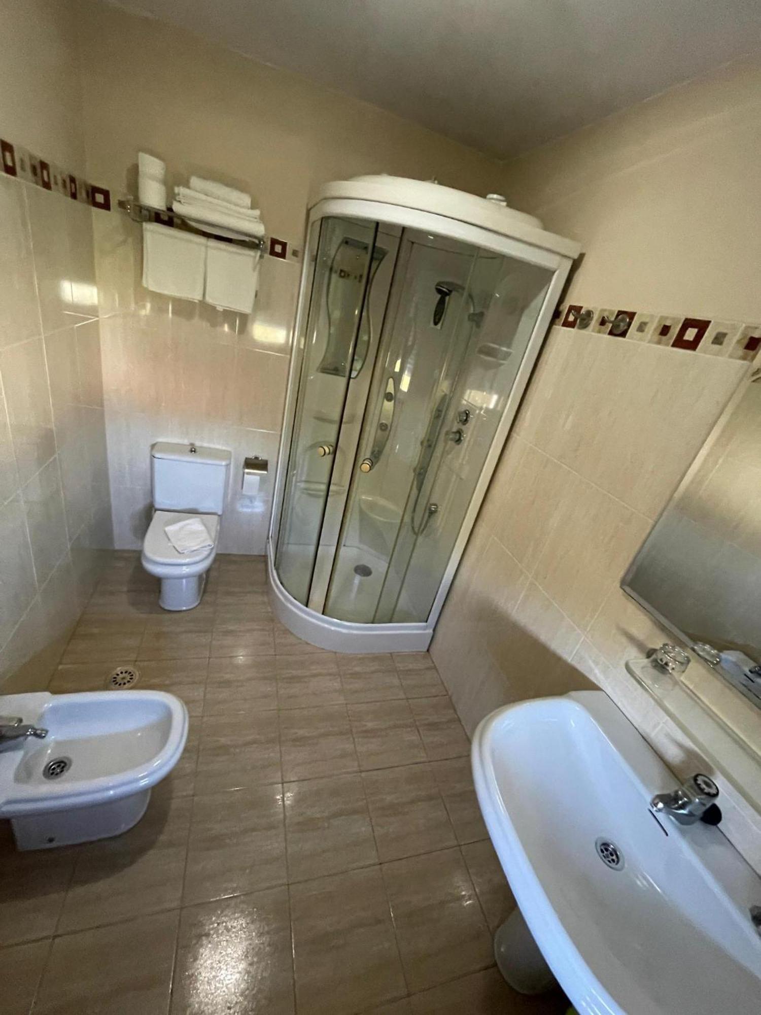 Hostal Terraza Miramar Sl Boiro Εξωτερικό φωτογραφία