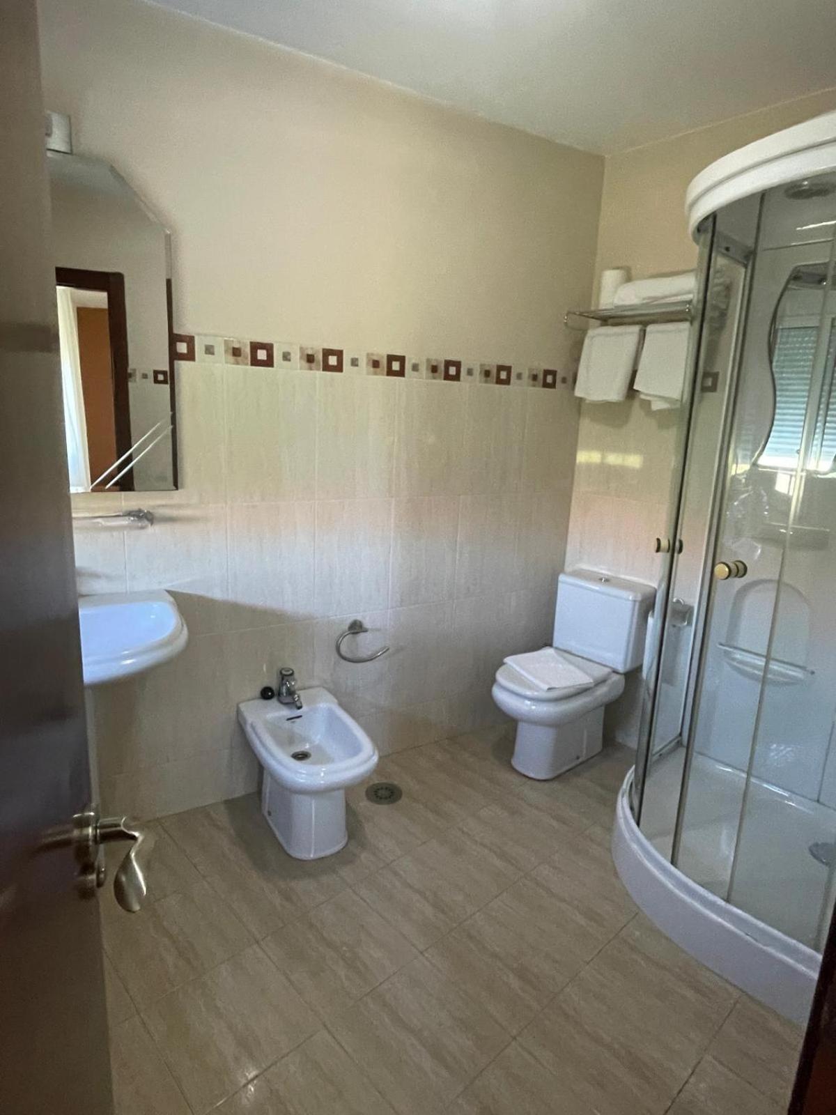 Hostal Terraza Miramar Sl Boiro Εξωτερικό φωτογραφία