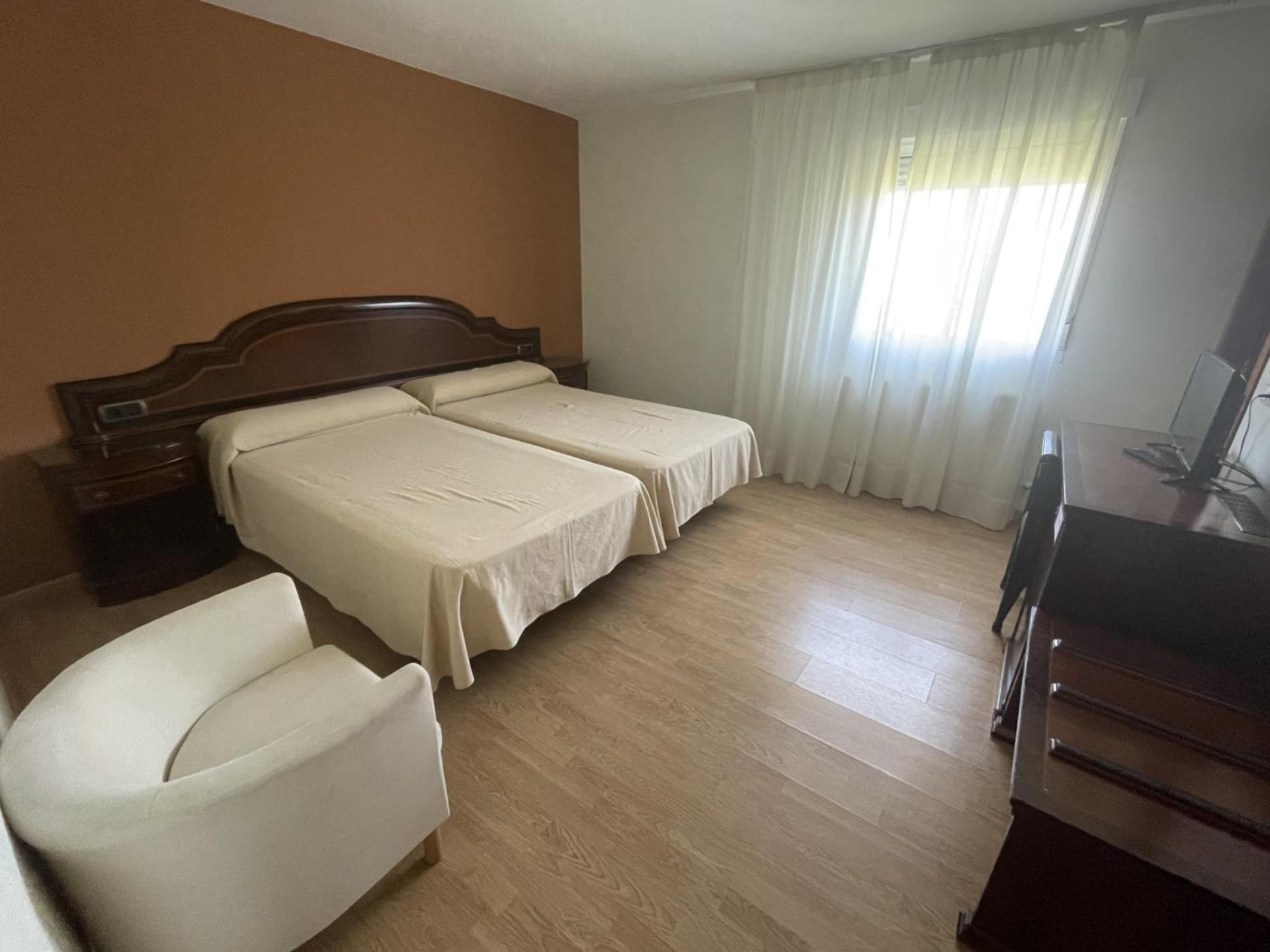 Hostal Terraza Miramar Sl Boiro Εξωτερικό φωτογραφία