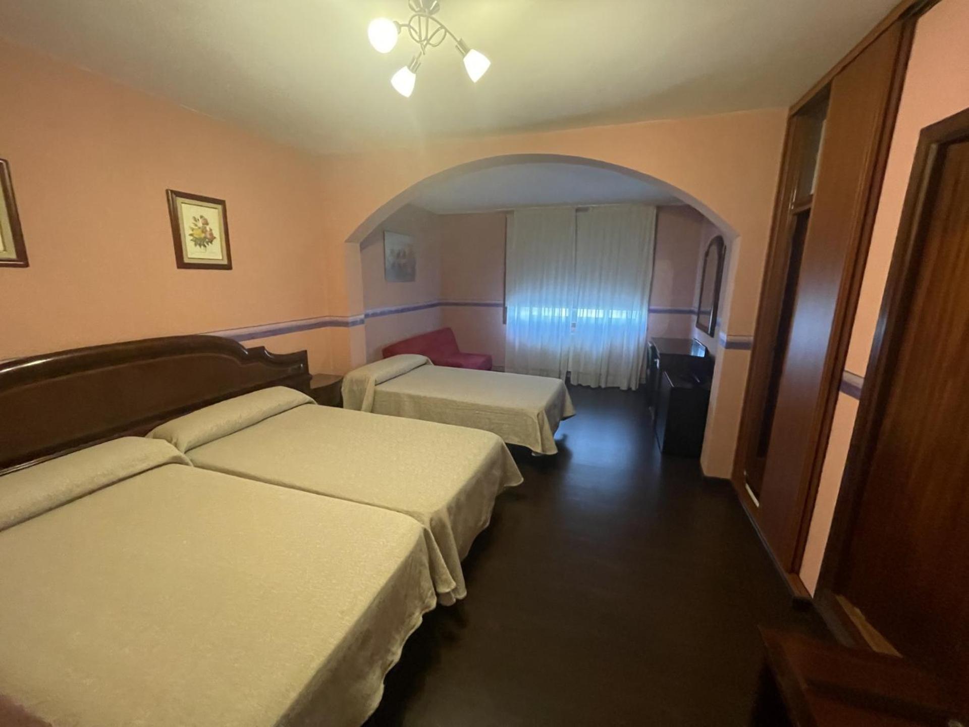 Hostal Terraza Miramar Sl Boiro Εξωτερικό φωτογραφία