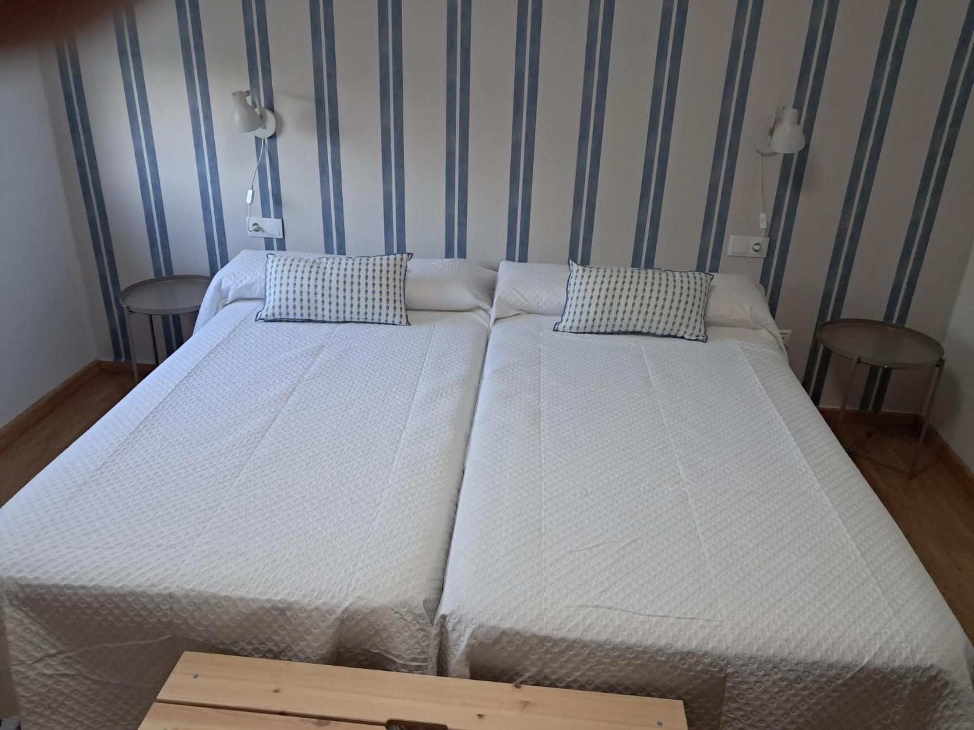 Hostal Terraza Miramar Sl Boiro Εξωτερικό φωτογραφία